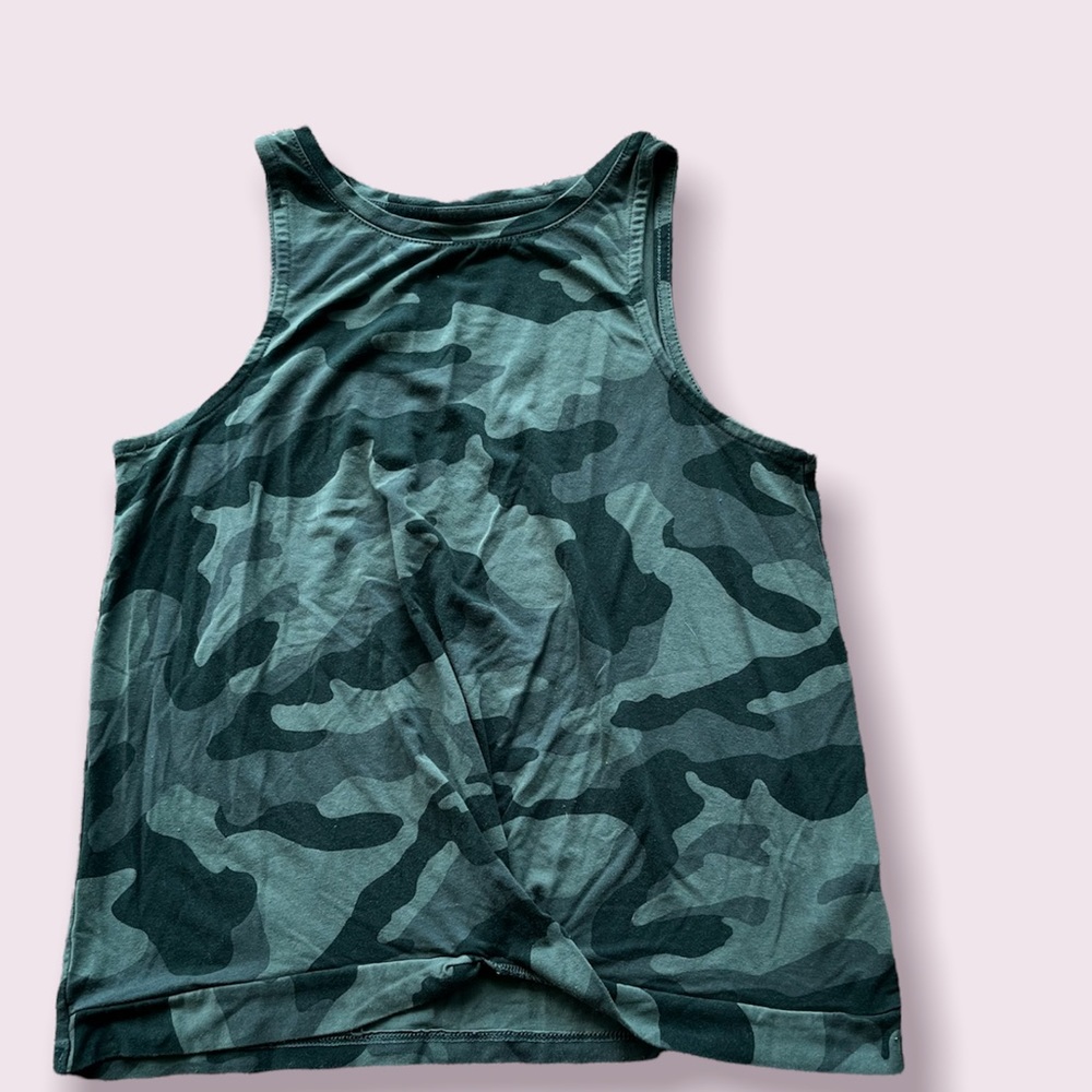 Girls Tank
